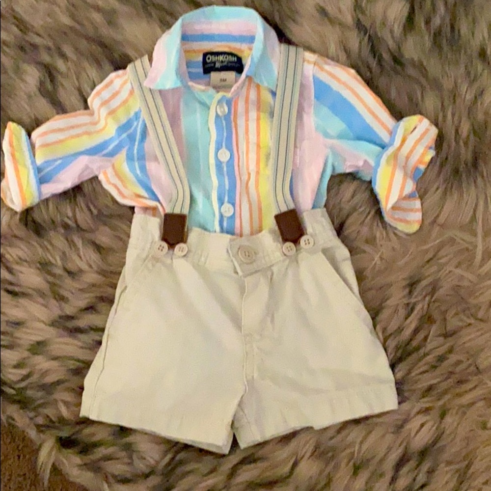 Baby boy outfit